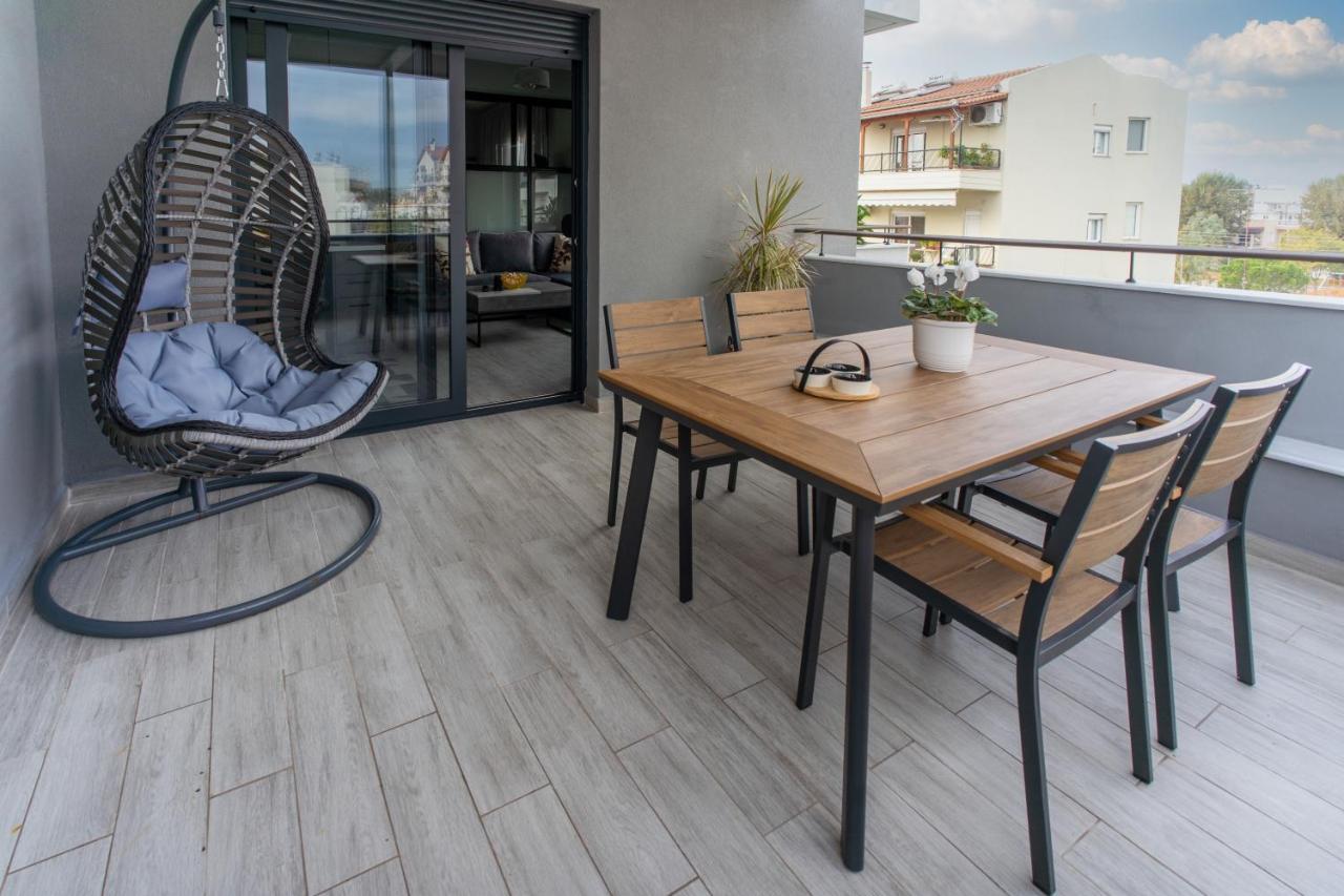 Salina Premium Residences Vólosz Kültér fotó