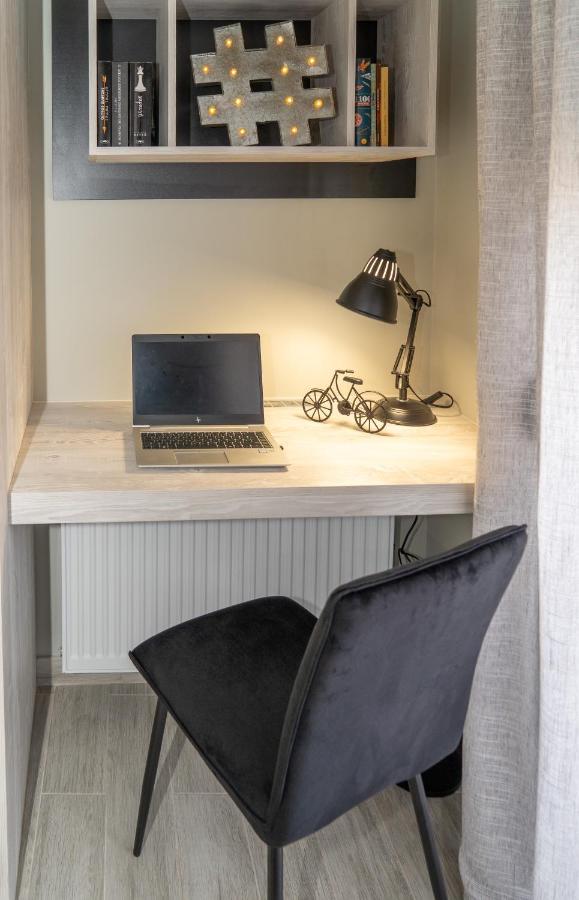 Salina Premium Residences Vólosz Kültér fotó