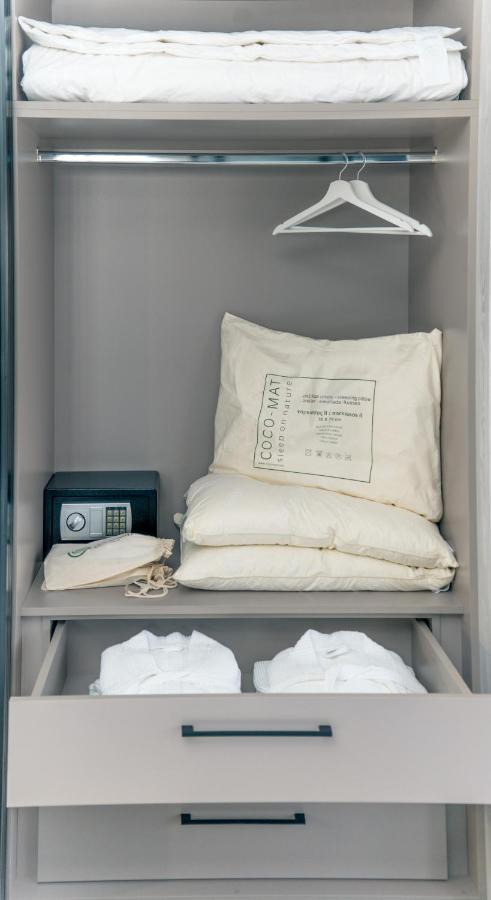 Salina Premium Residences Vólosz Kültér fotó