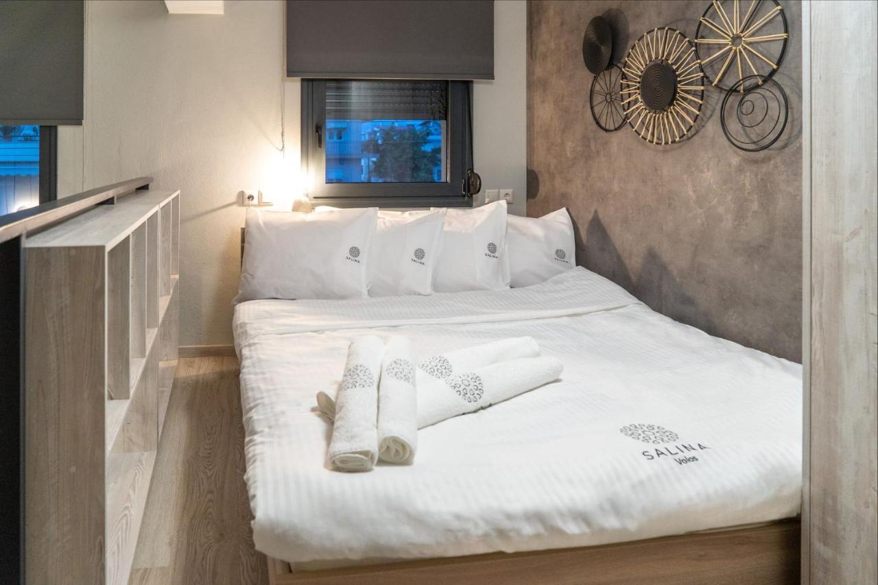Salina Premium Residences Vólosz Kültér fotó