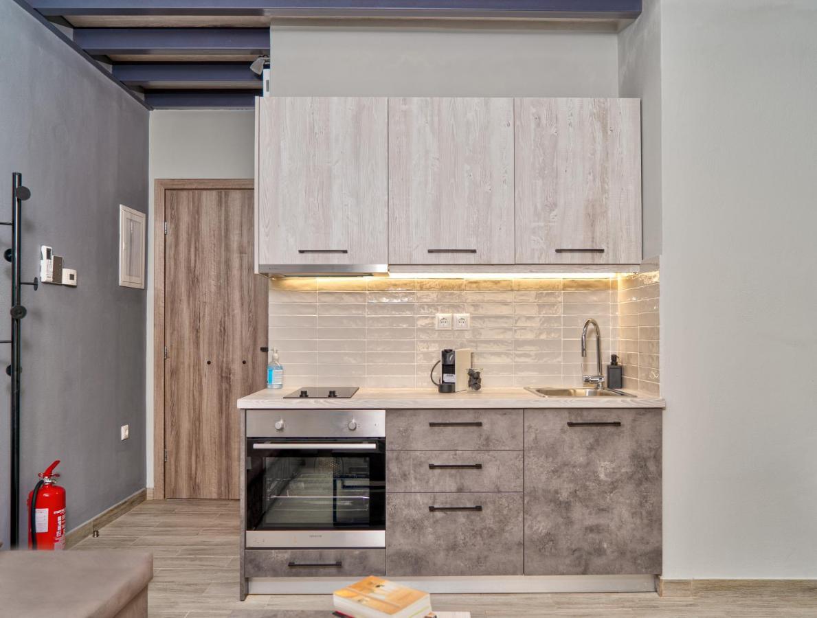 Salina Premium Residences Vólosz Kültér fotó
