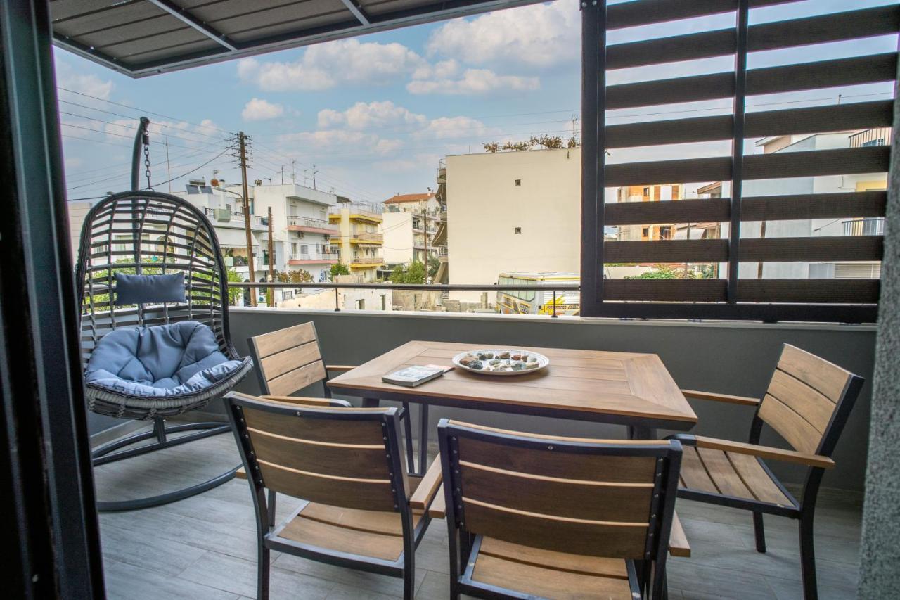 Salina Premium Residences Vólosz Kültér fotó
