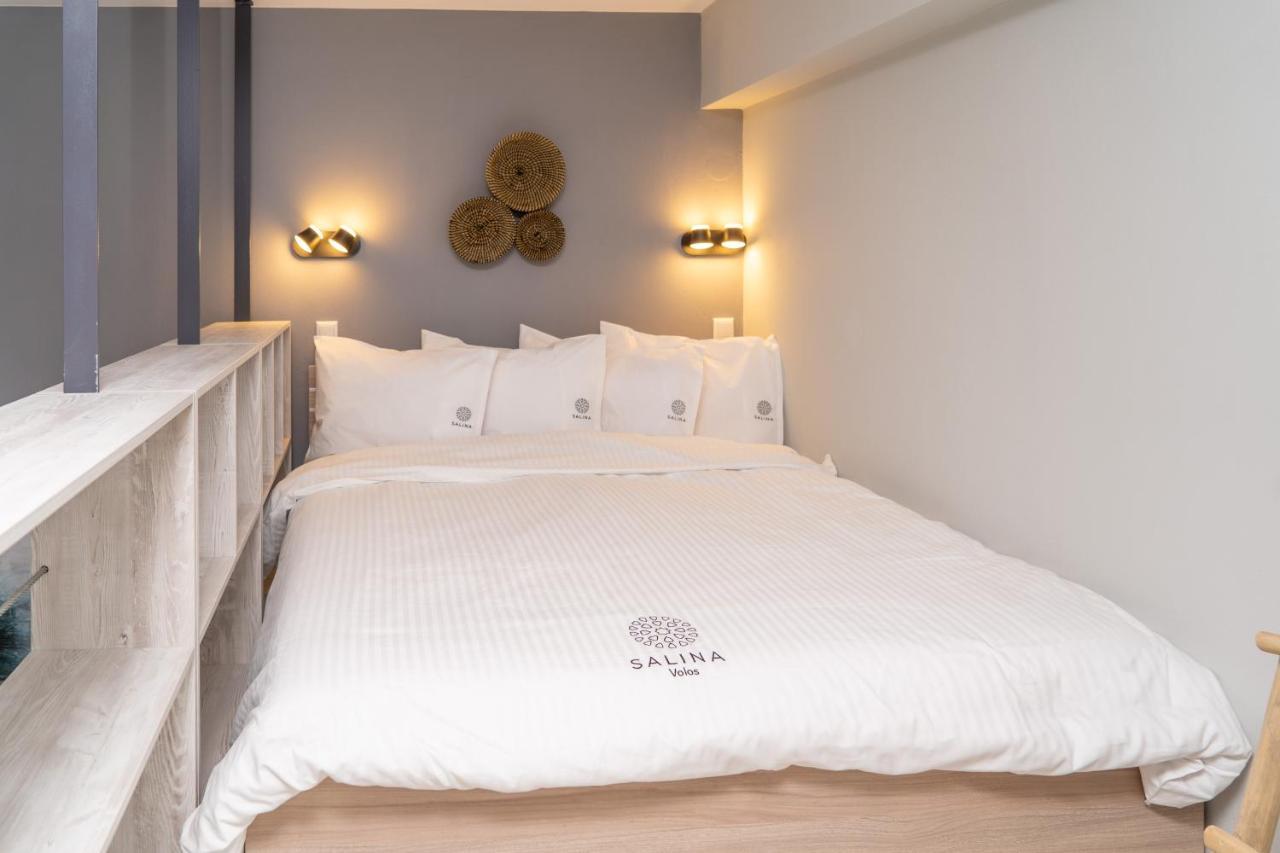 Salina Premium Residences Vólosz Kültér fotó