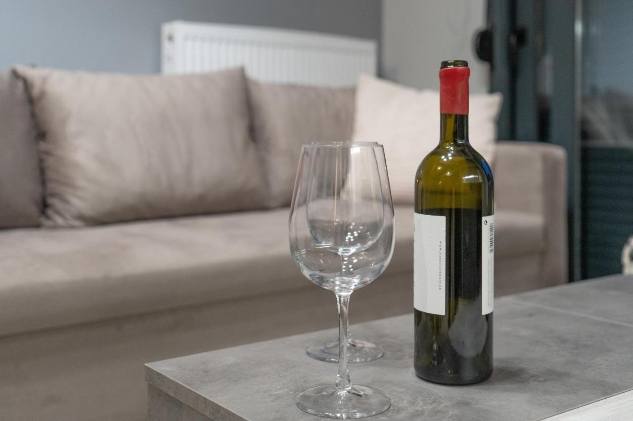 Salina Premium Residences Vólosz Kültér fotó