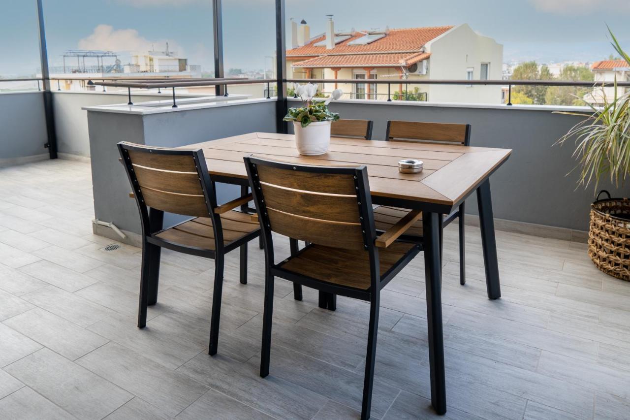 Salina Premium Residences Vólosz Kültér fotó
