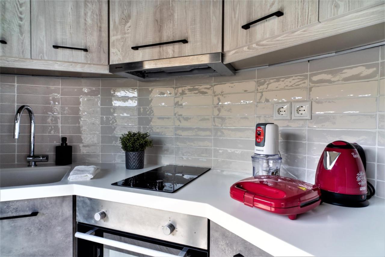 Salina Premium Residences Vólosz Kültér fotó