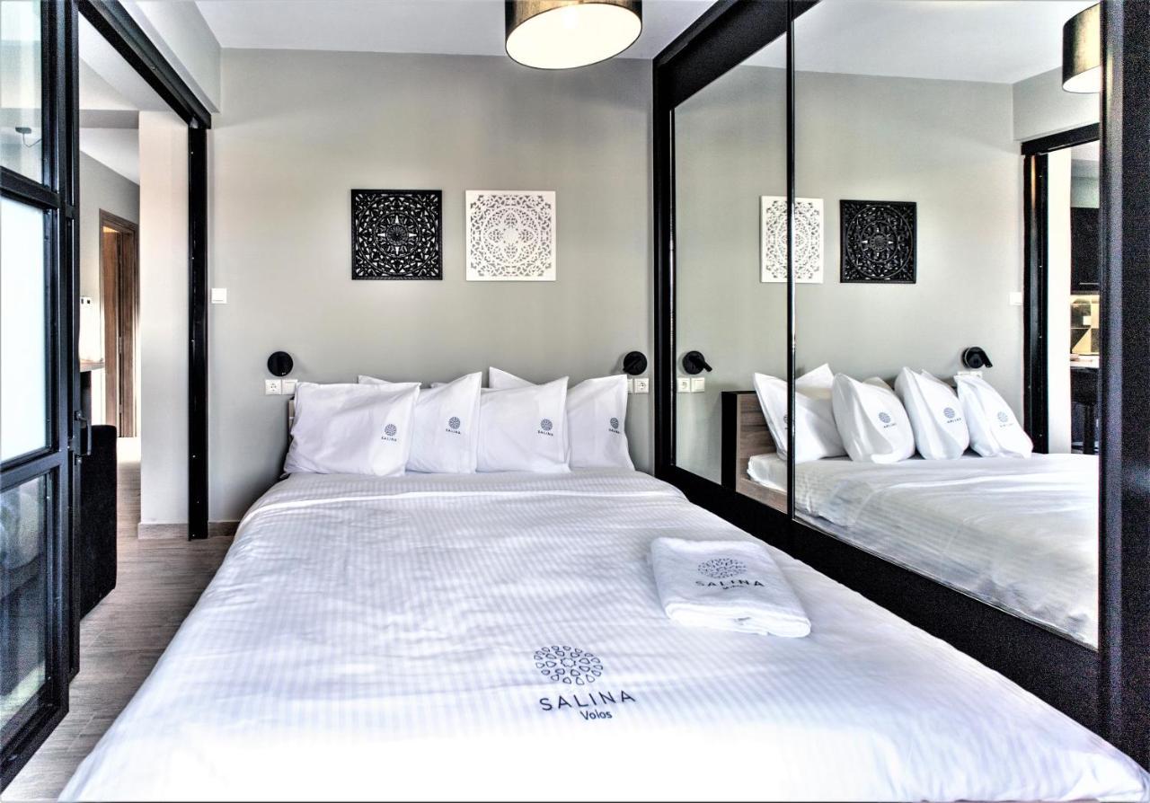 Salina Premium Residences Vólosz Kültér fotó