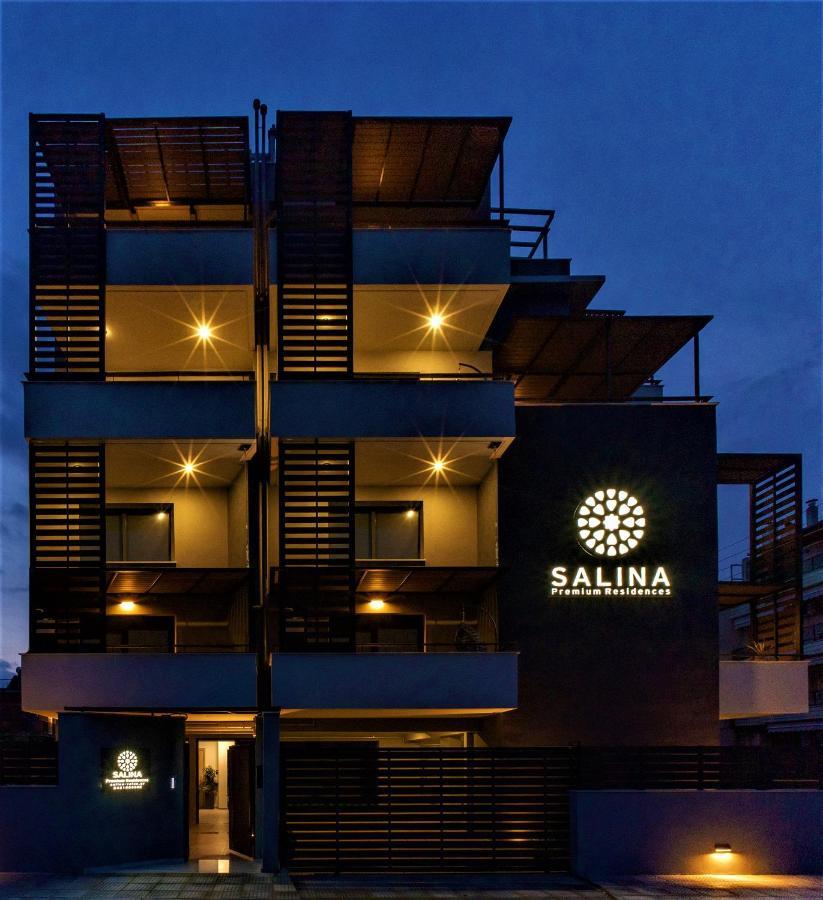 Salina Premium Residences Vólosz Kültér fotó