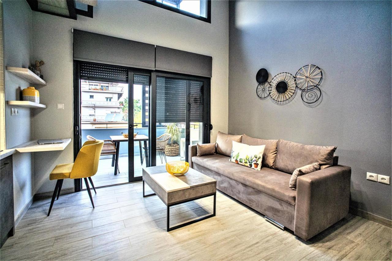 Salina Premium Residences Vólosz Kültér fotó