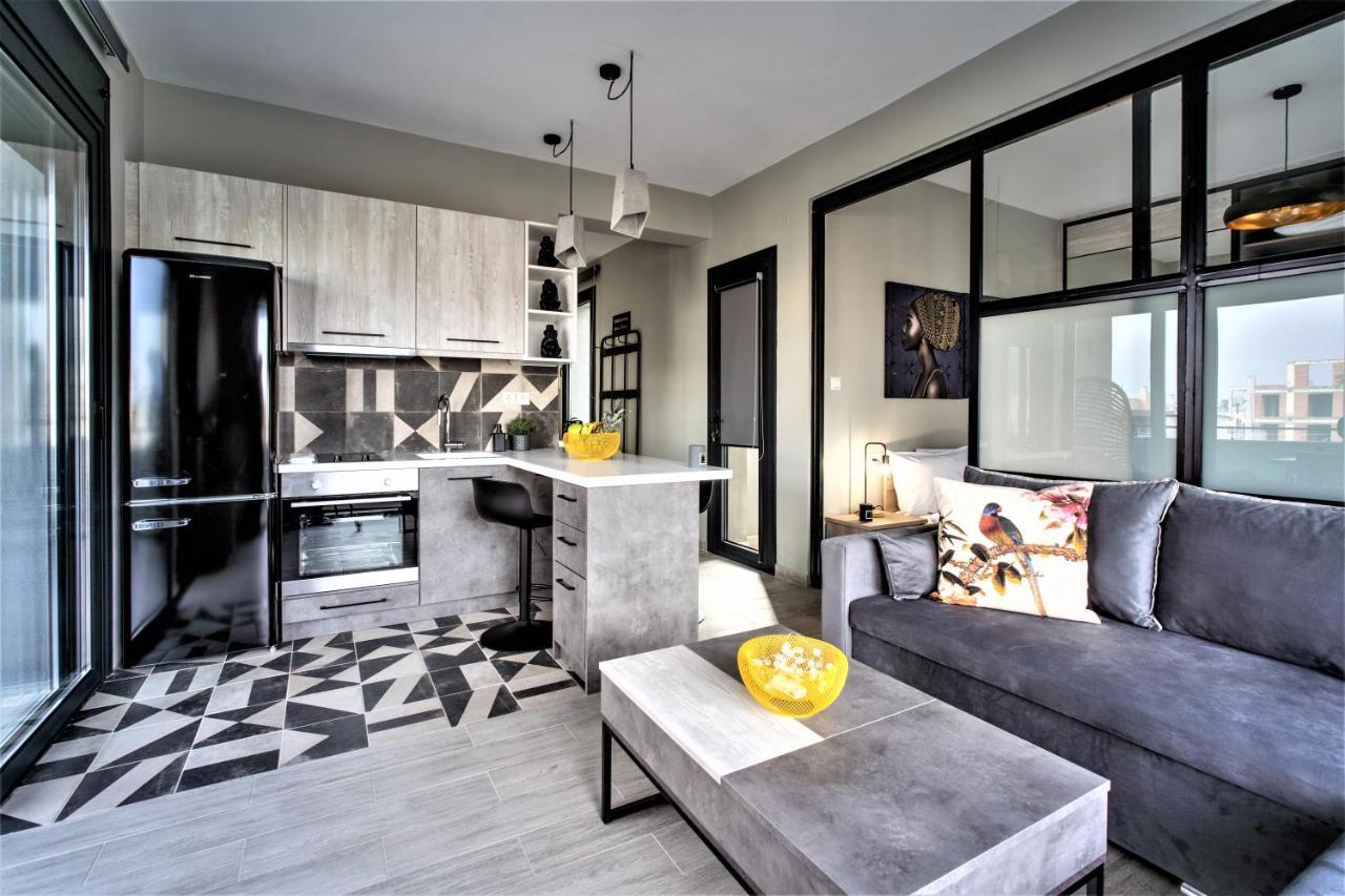 Salina Premium Residences Vólosz Kültér fotó