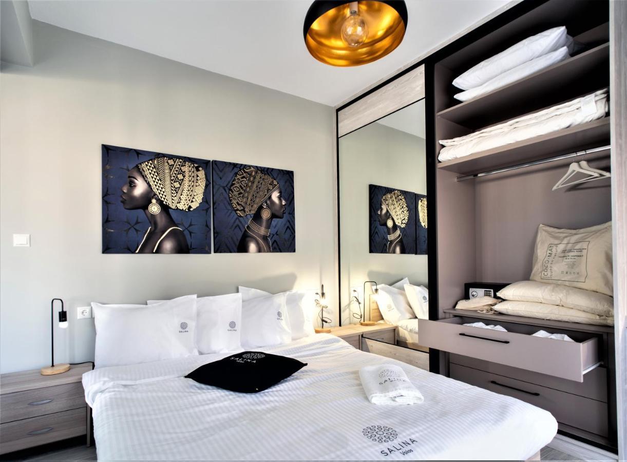 Salina Premium Residences Vólosz Kültér fotó