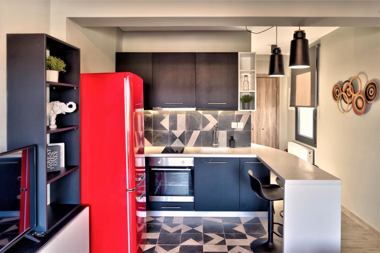 Salina Premium Residences Vólosz Kültér fotó