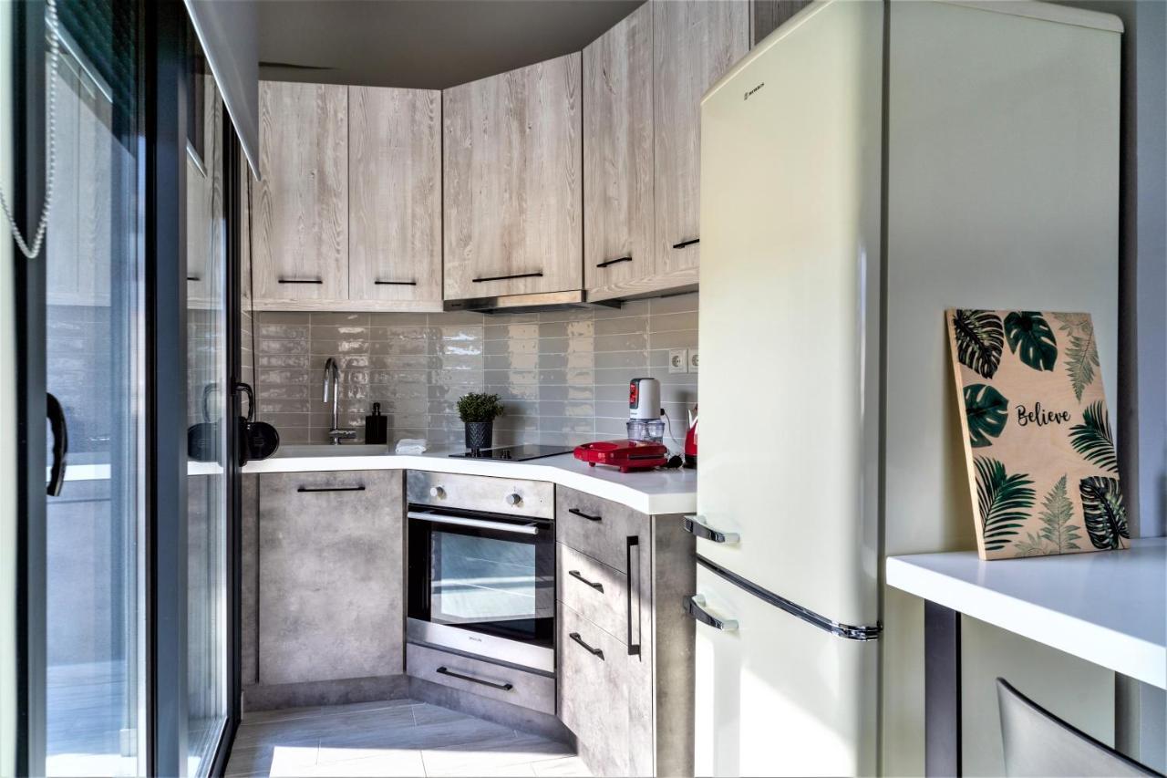 Salina Premium Residences Vólosz Kültér fotó