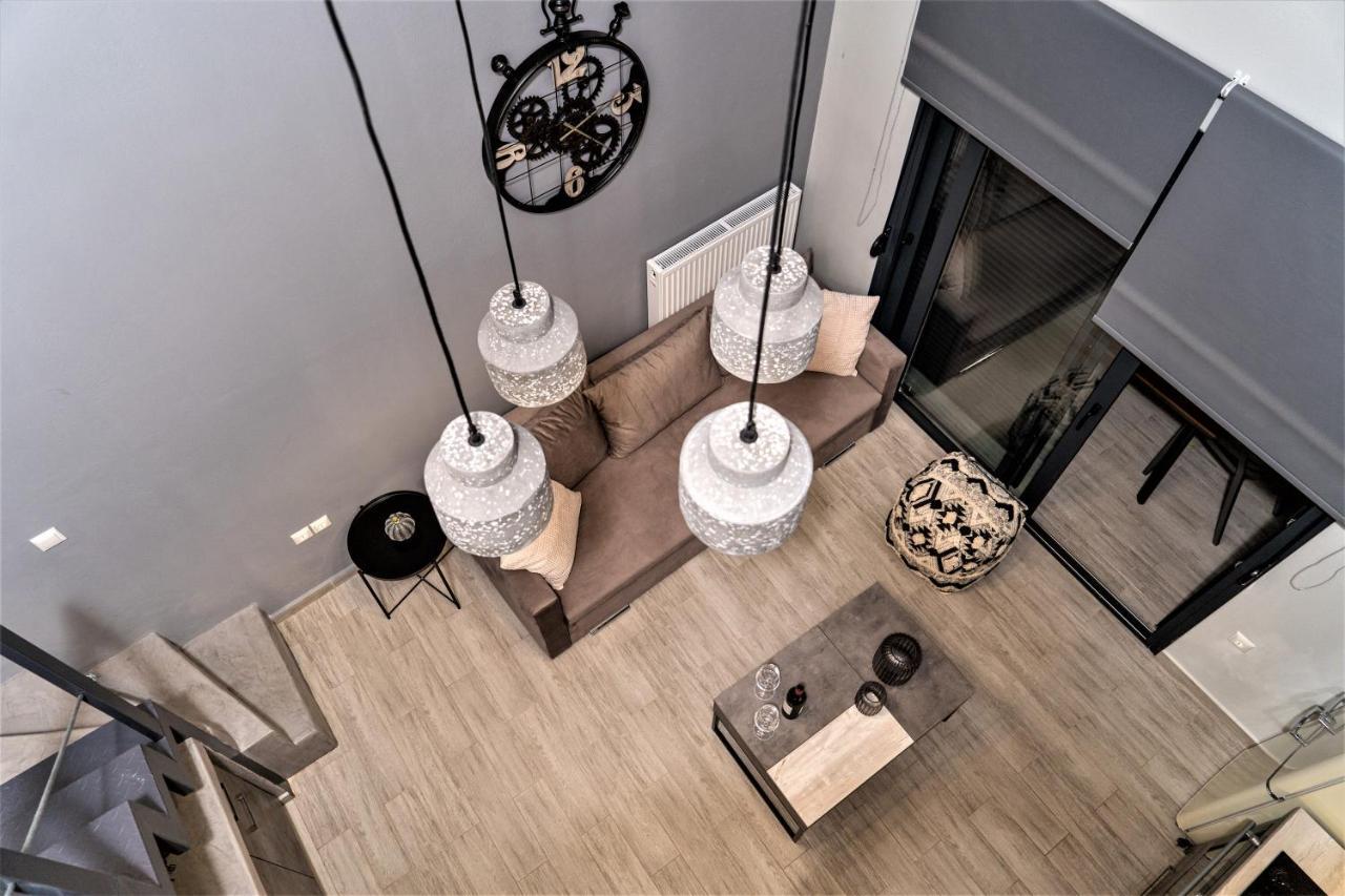 Salina Premium Residences Vólosz Kültér fotó