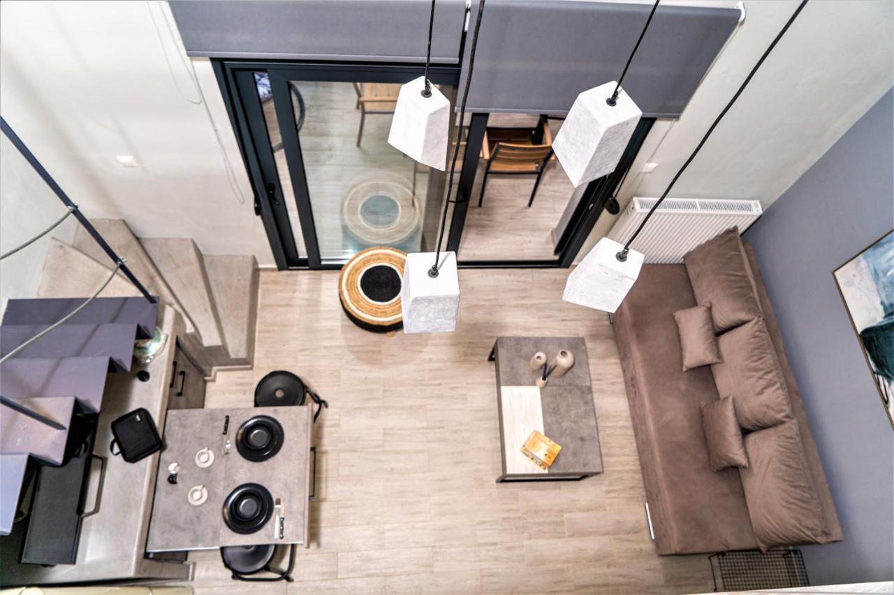 Salina Premium Residences Vólosz Kültér fotó