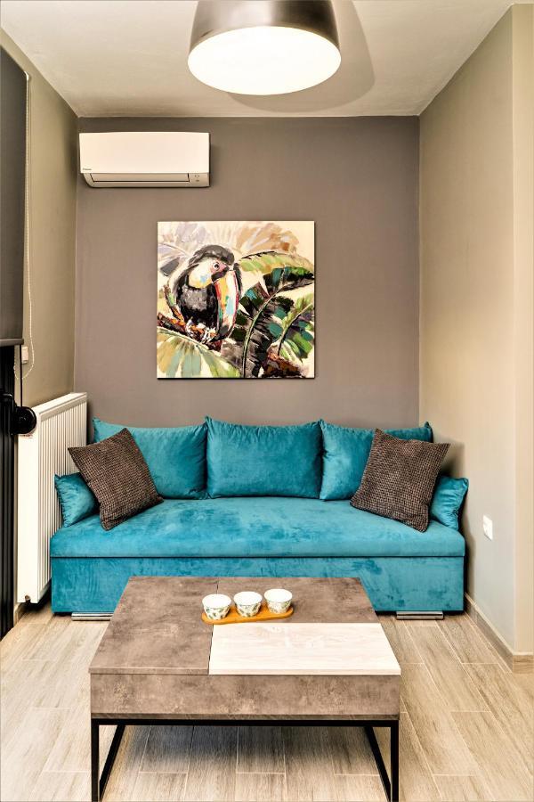 Salina Premium Residences Vólosz Kültér fotó
