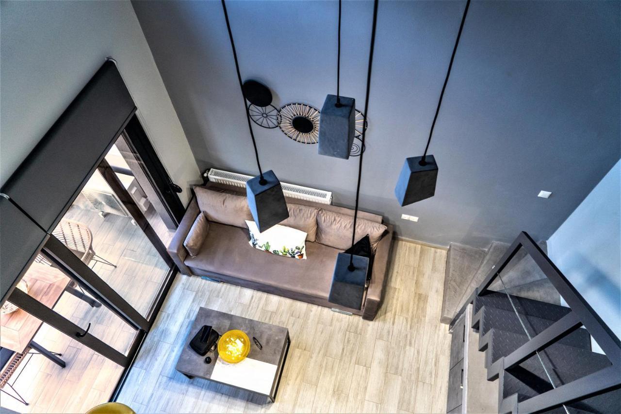 Salina Premium Residences Vólosz Kültér fotó