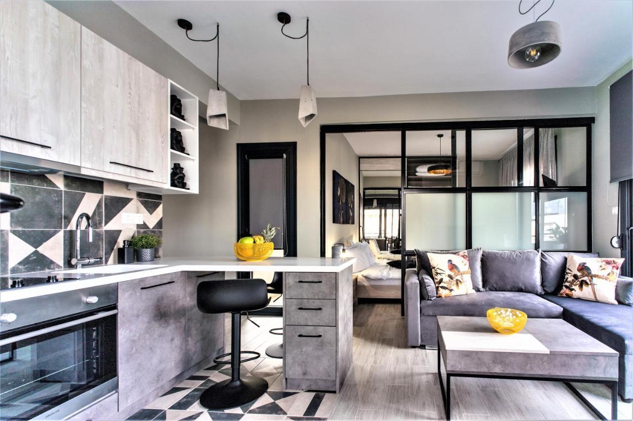 Salina Premium Residences Vólosz Kültér fotó