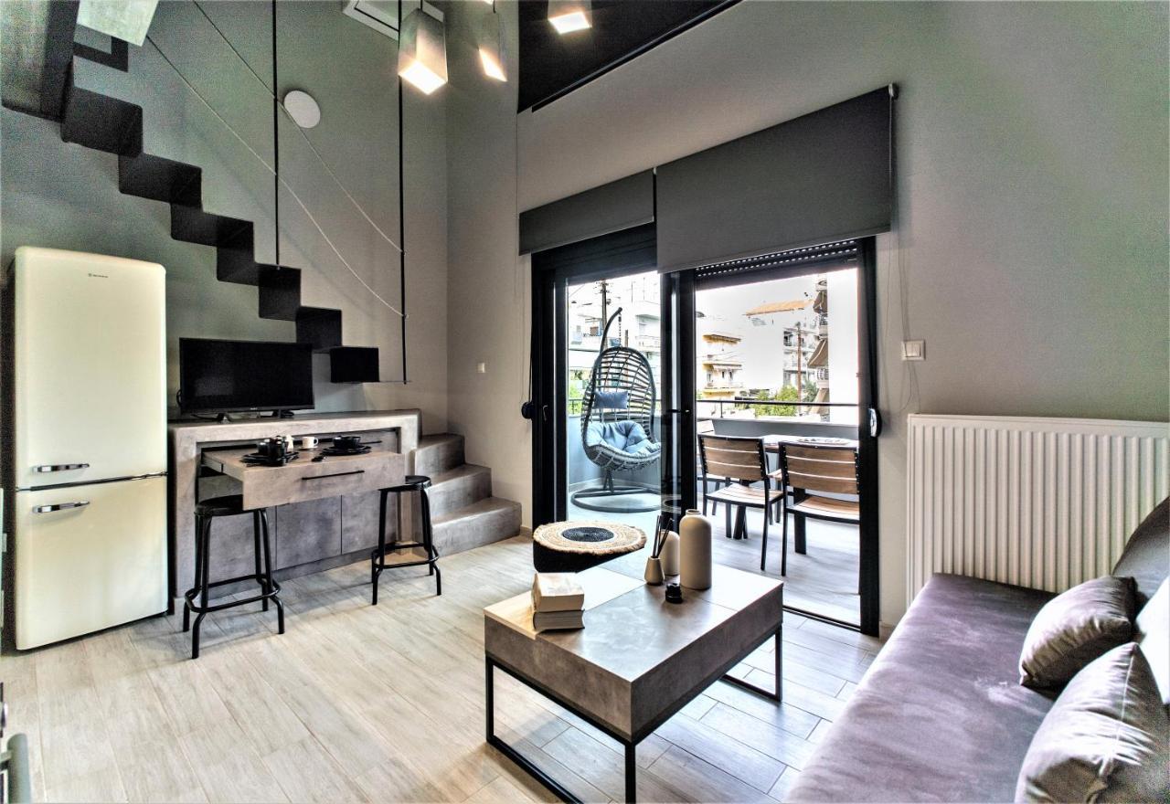 Salina Premium Residences Vólosz Kültér fotó