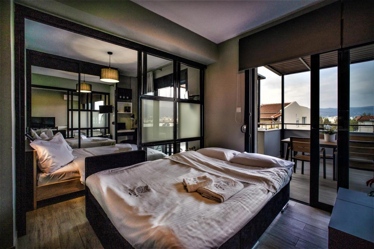 Salina Premium Residences Vólosz Kültér fotó
