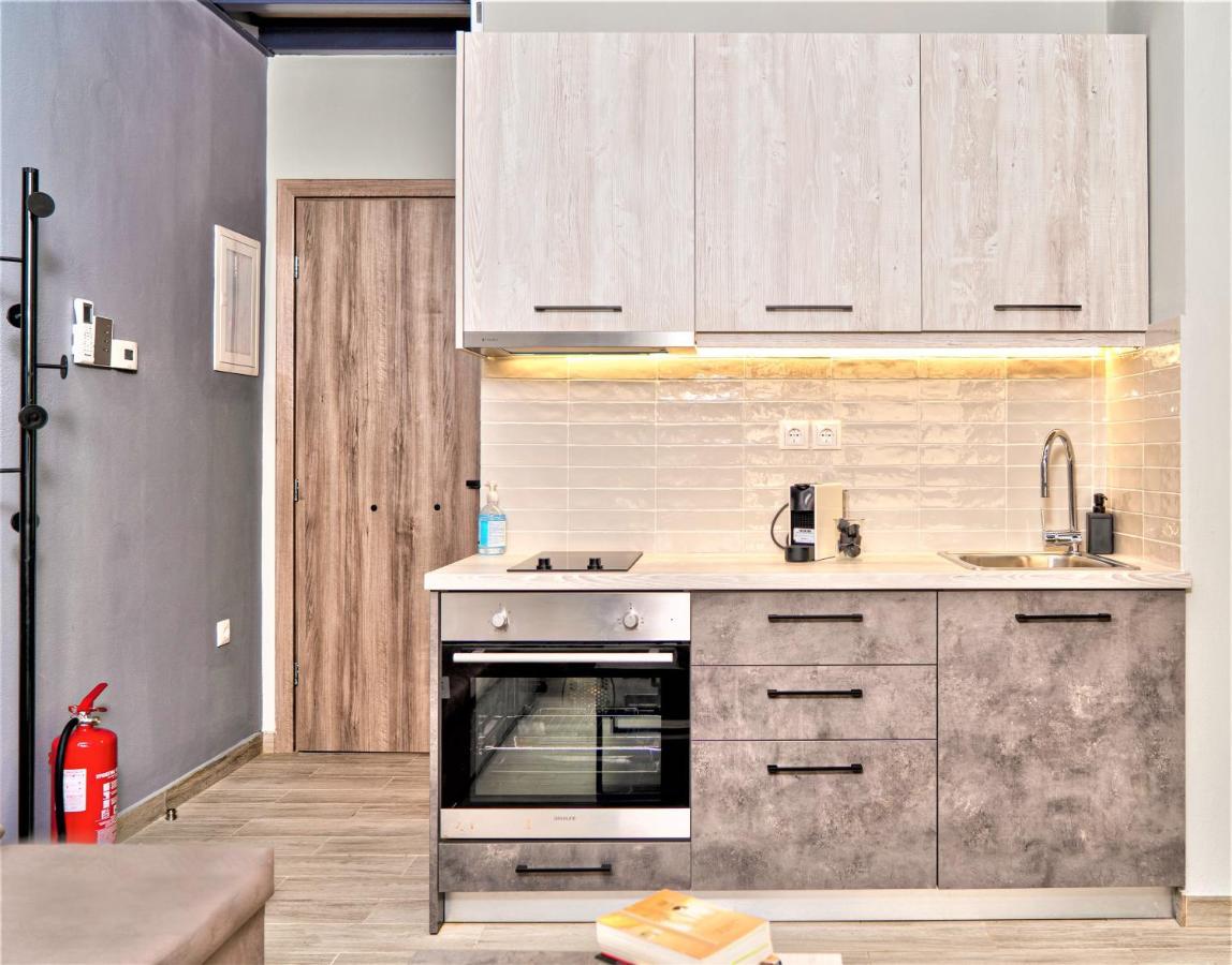 Salina Premium Residences Vólosz Kültér fotó