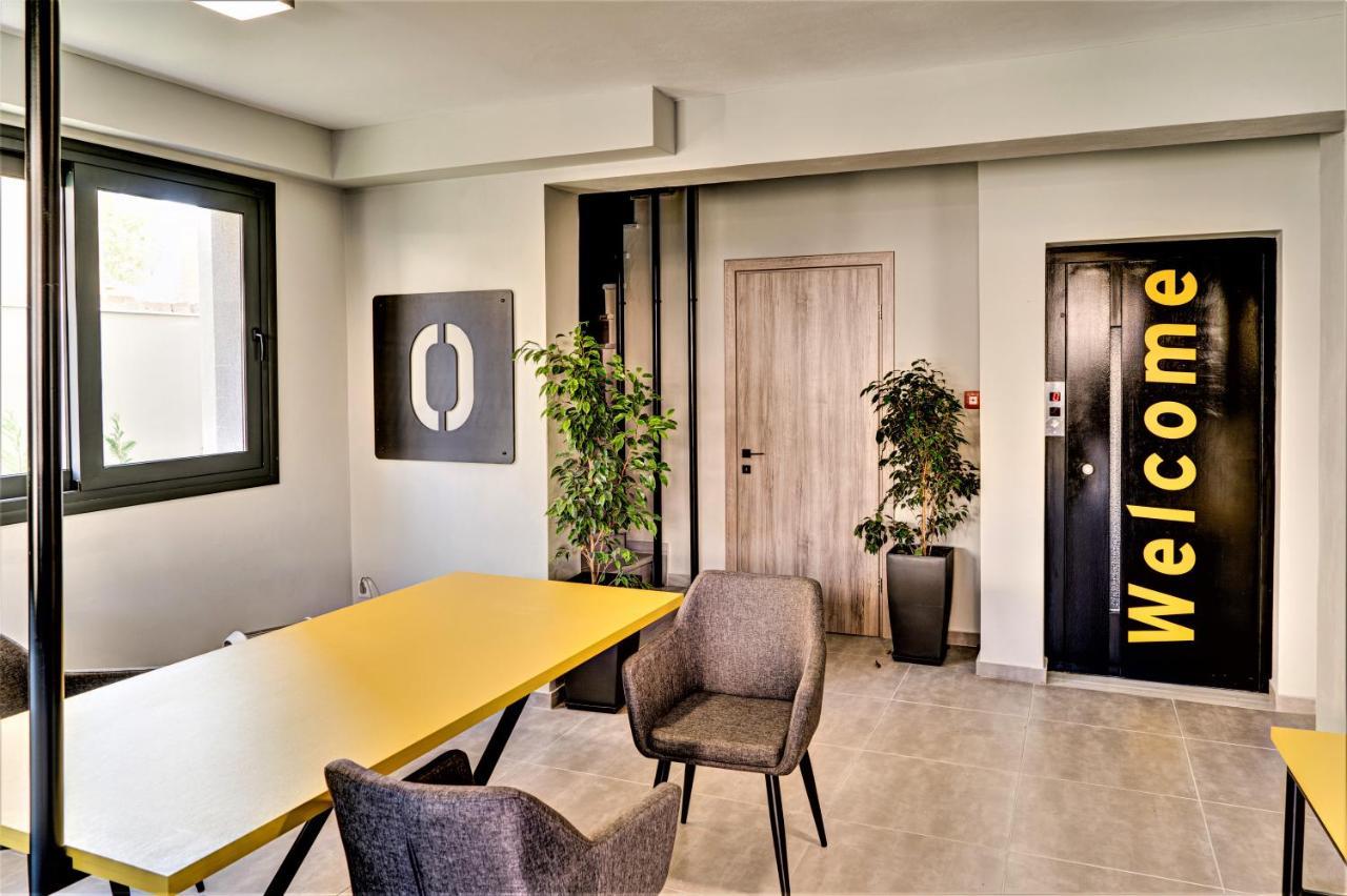 Salina Premium Residences Vólosz Kültér fotó