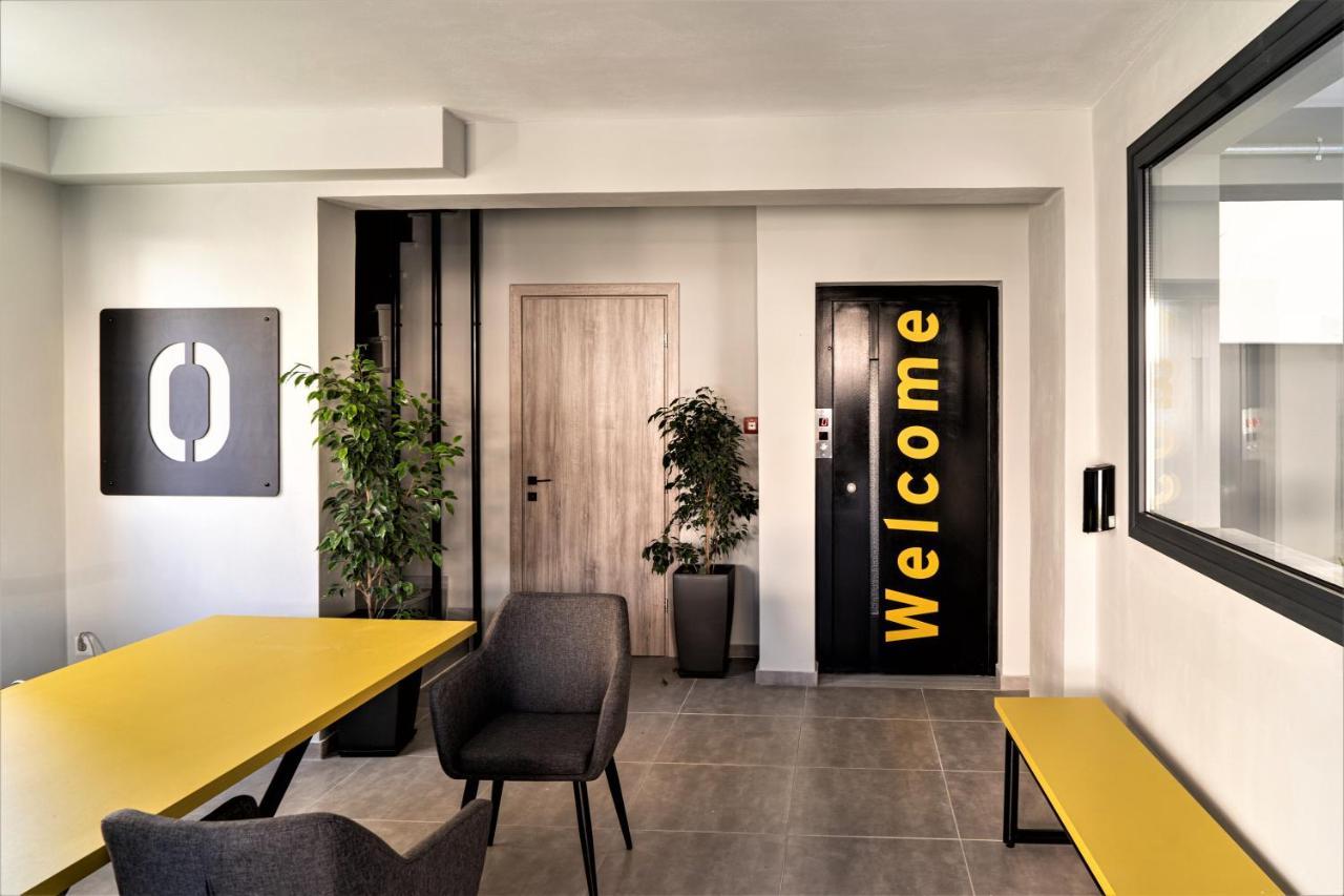 Salina Premium Residences Vólosz Kültér fotó