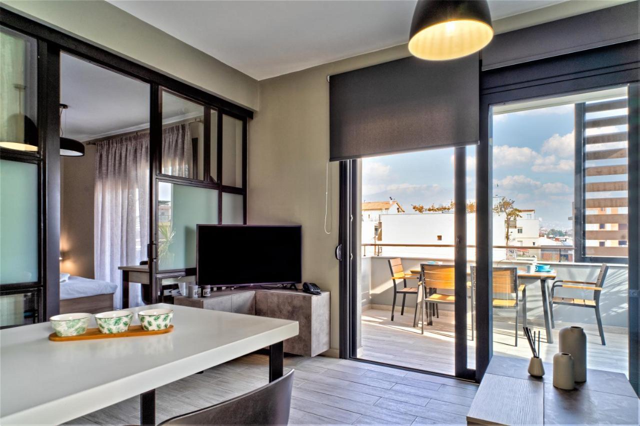 Salina Premium Residences Vólosz Kültér fotó