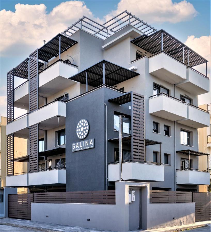 Salina Premium Residences Vólosz Kültér fotó