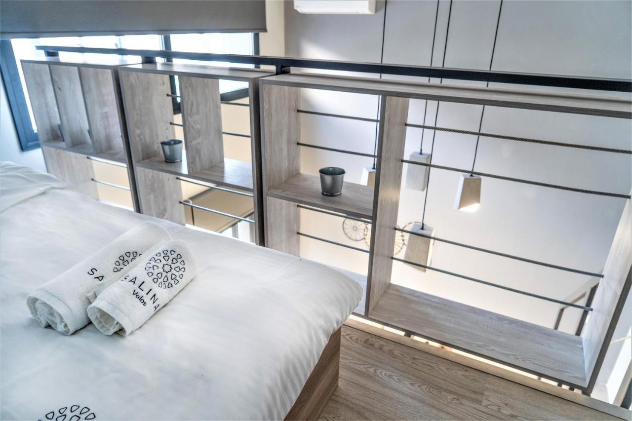 Salina Premium Residences Vólosz Kültér fotó