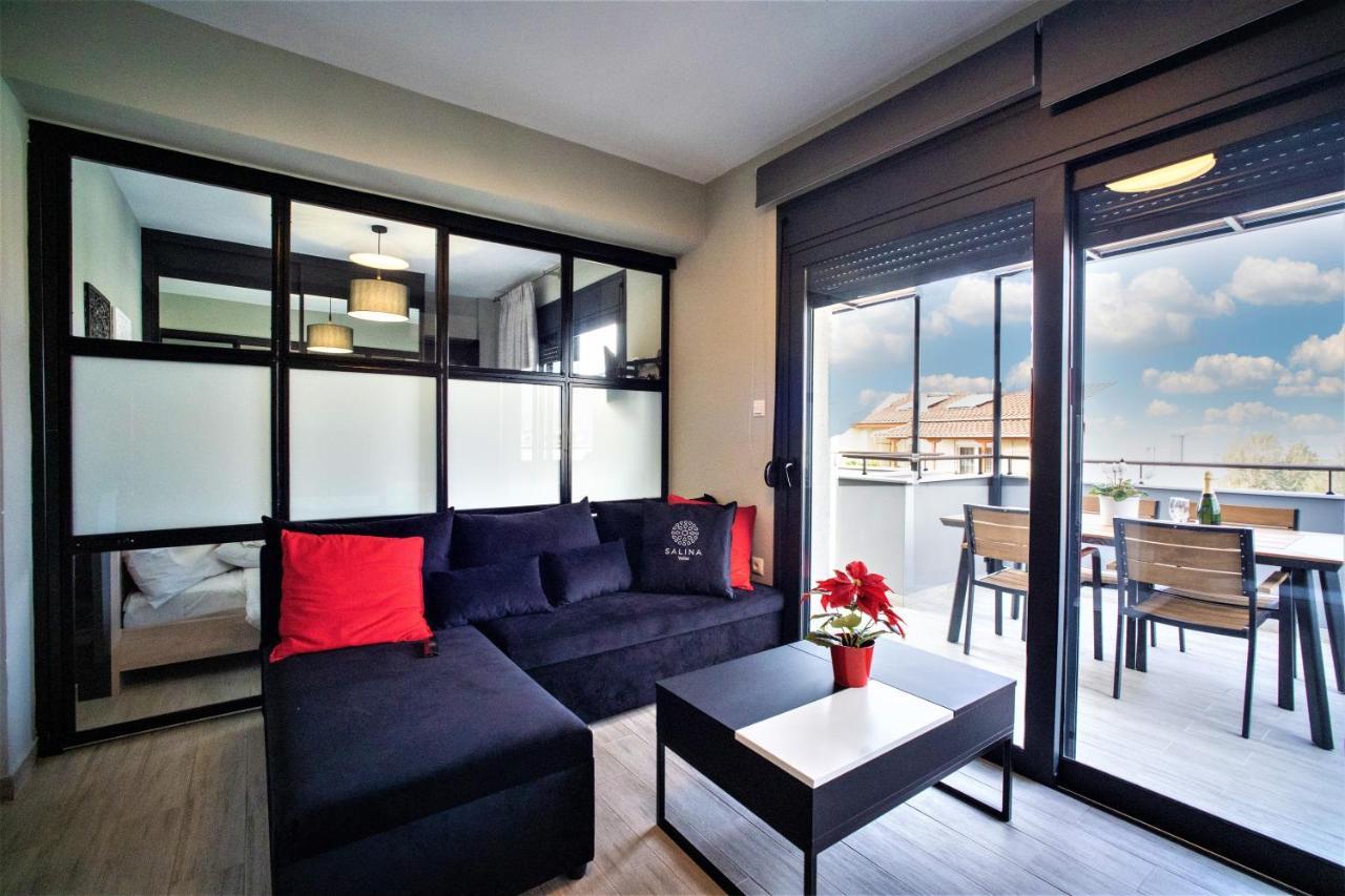 Salina Premium Residences Vólosz Kültér fotó
