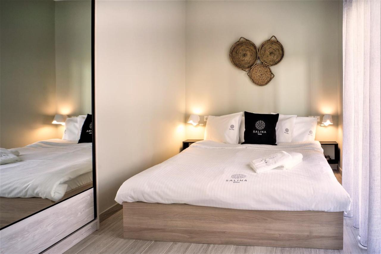 Salina Premium Residences Vólosz Kültér fotó