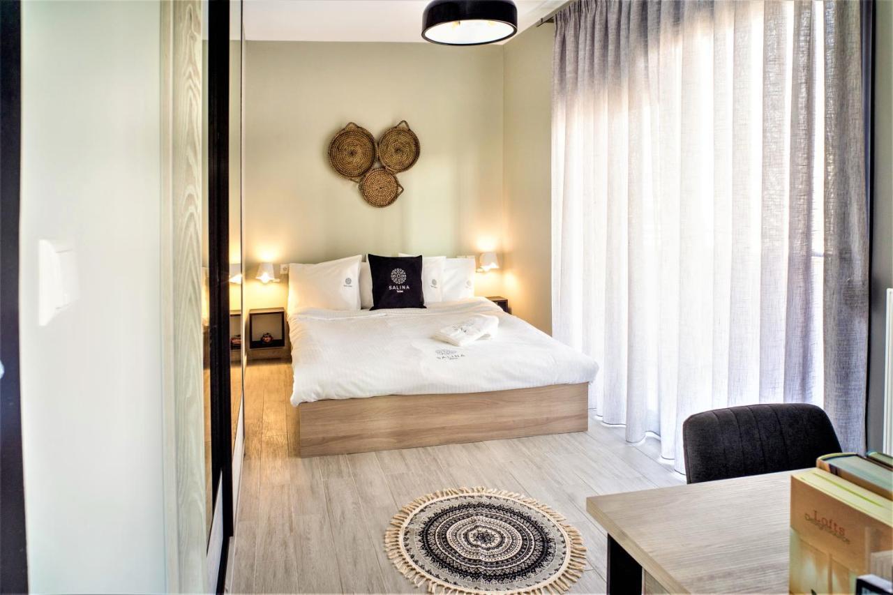 Salina Premium Residences Vólosz Kültér fotó