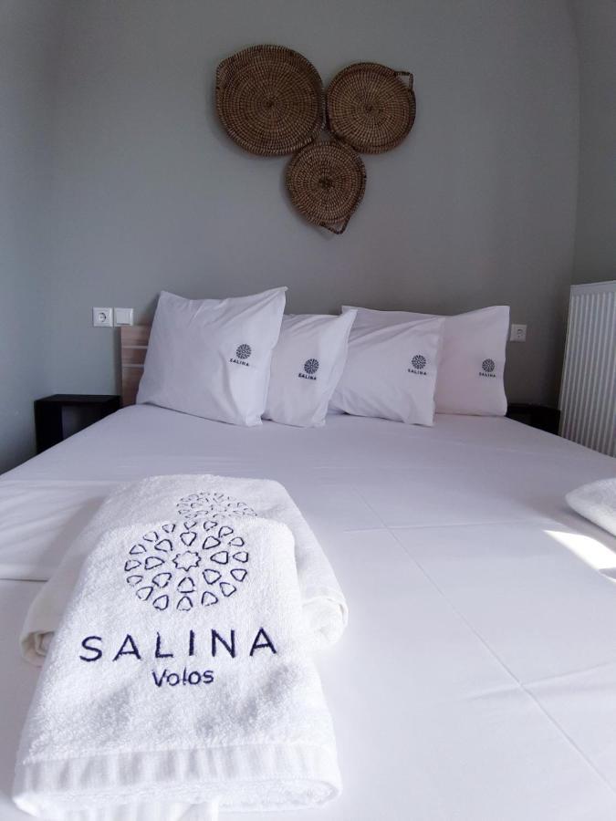 Salina Premium Residences Vólosz Kültér fotó