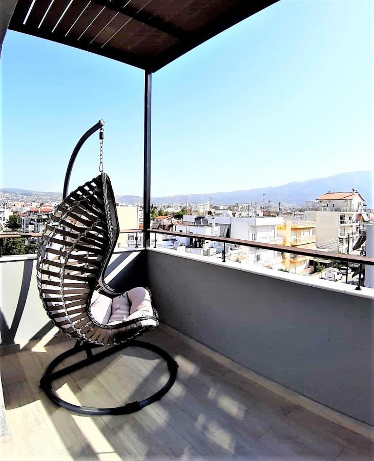 Salina Premium Residences Vólosz Kültér fotó