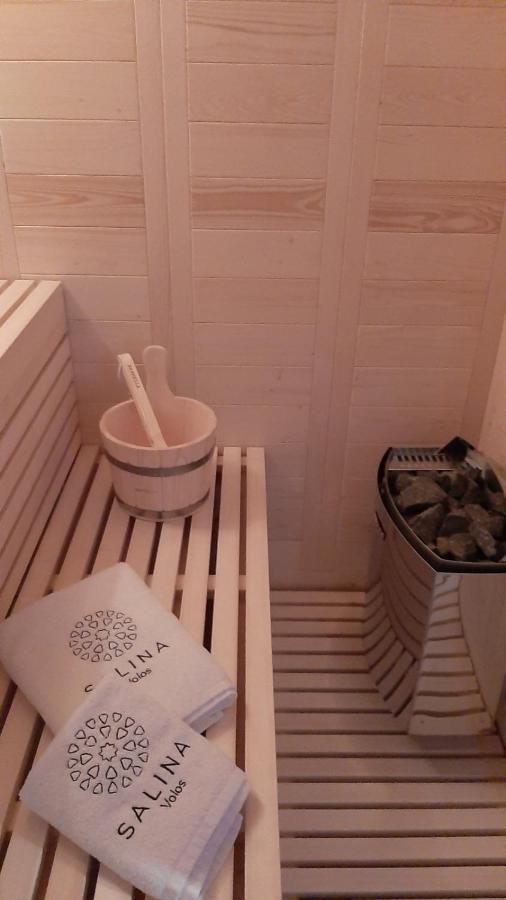 Salina Premium Residences Vólosz Kültér fotó