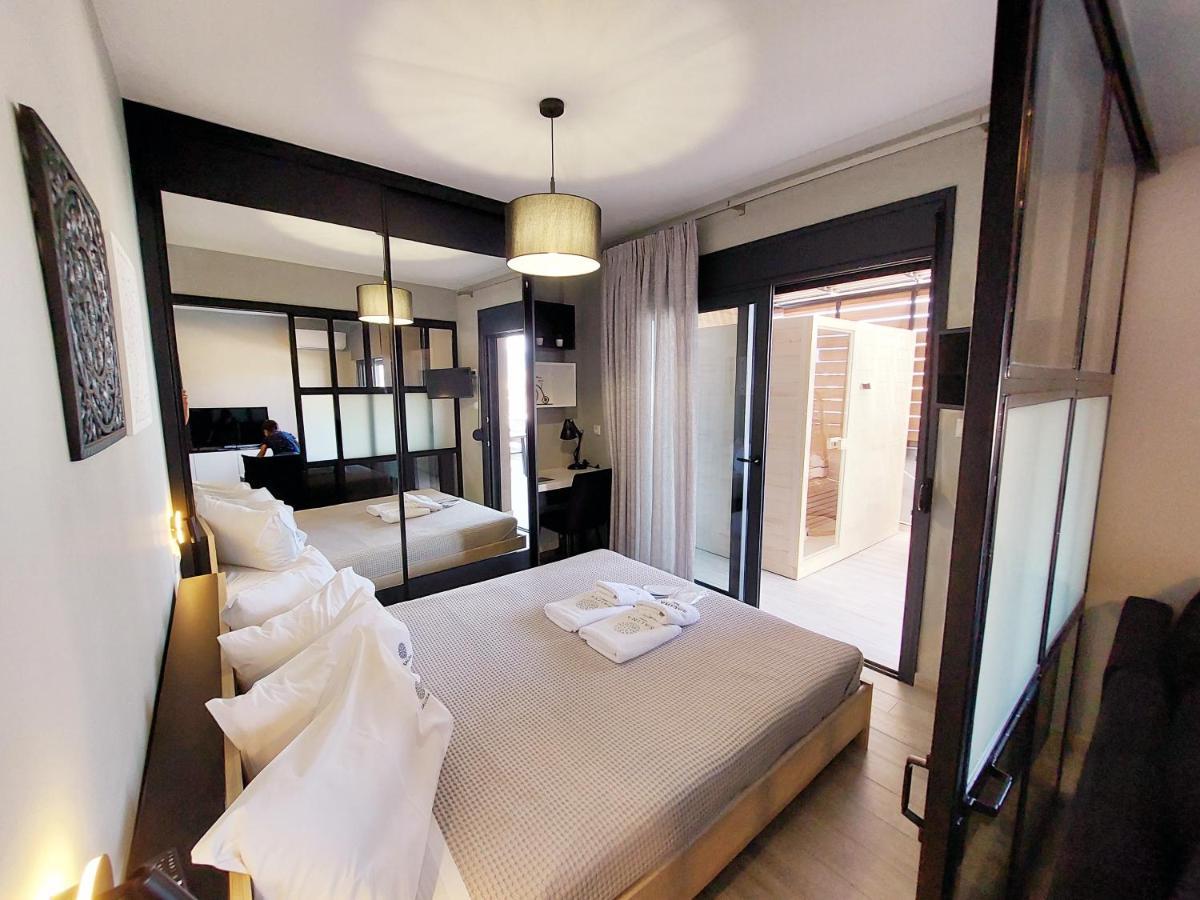 Salina Premium Residences Vólosz Kültér fotó