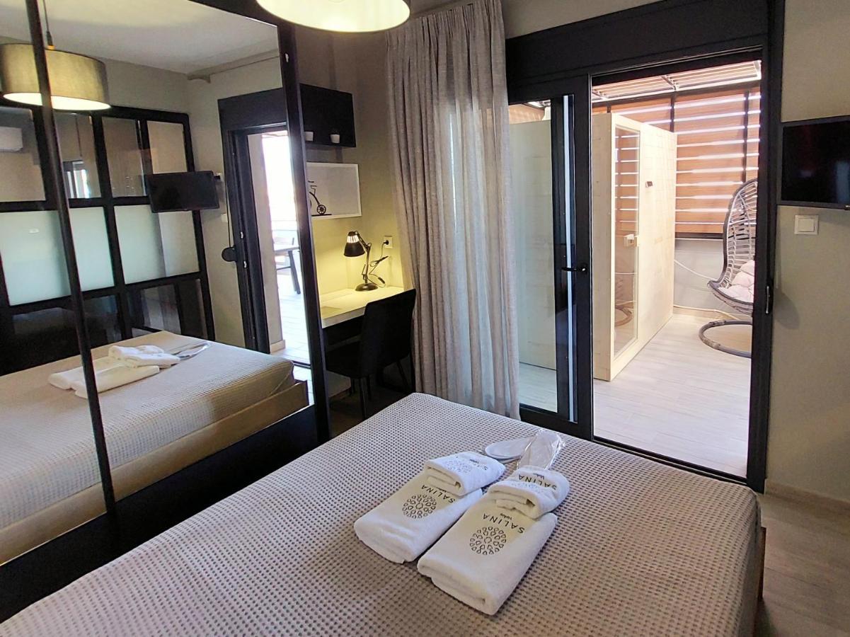 Salina Premium Residences Vólosz Kültér fotó