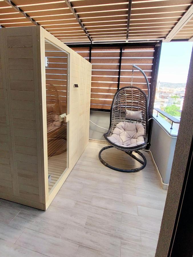 Salina Premium Residences Vólosz Kültér fotó